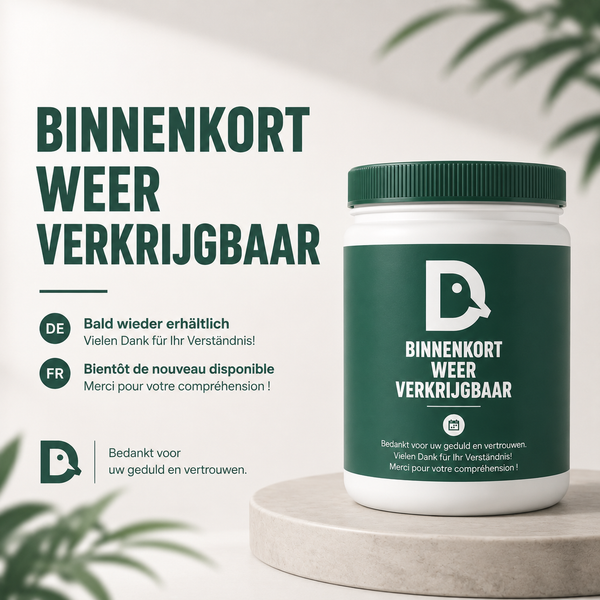 GistVitaal 300Gram (Pre-order product, lees beschrijving)