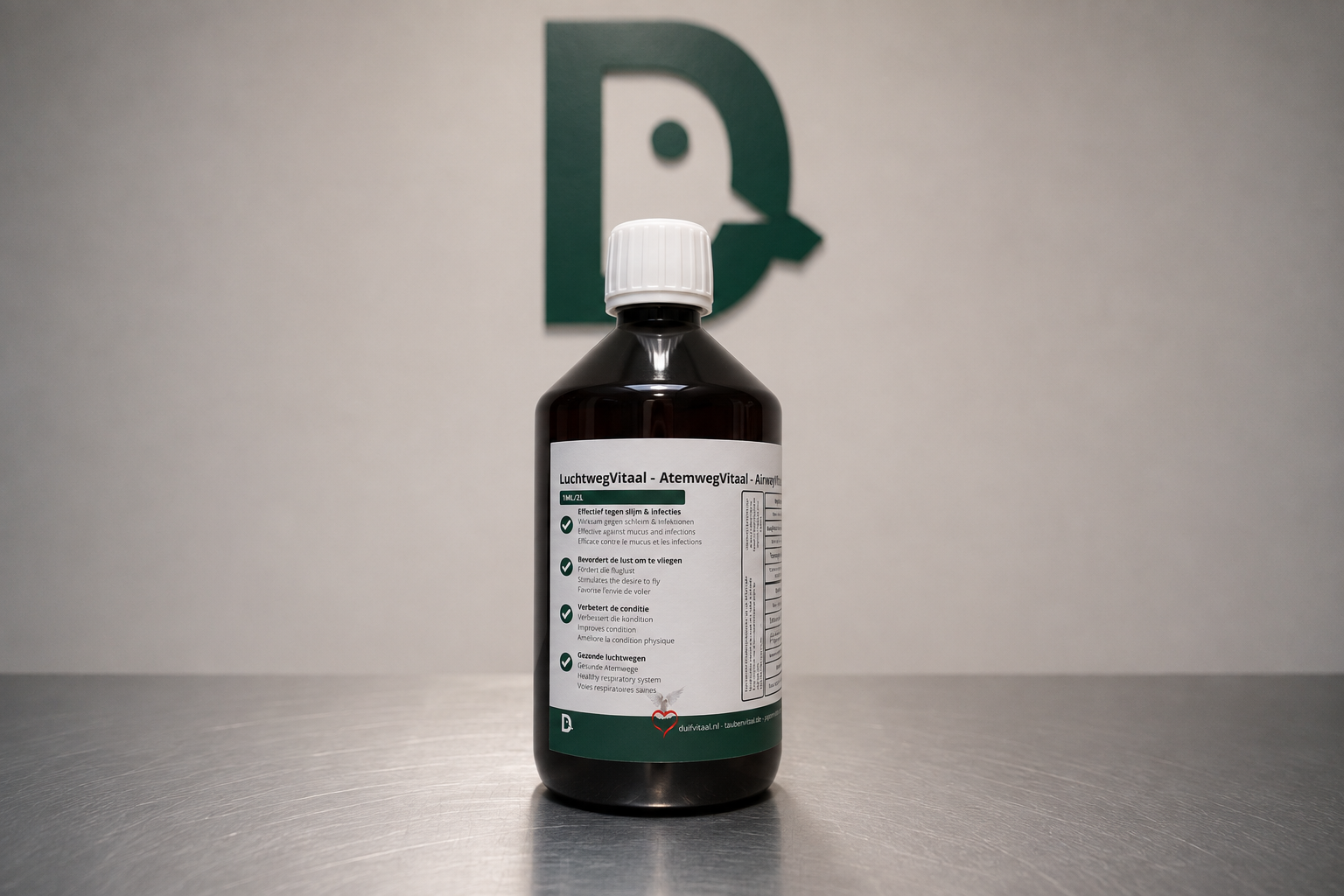 AtemwegsVitaal - 0,5ML/1L